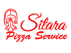 Sitara Pizza Service Logo